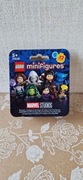 Lego minifigures Marvel 71039