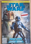 Star Wars Komiks 1/2012. Więzy krwi. Jango i Boba wydanie specjalne