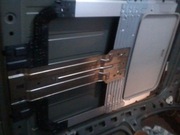 Chrysler Aspen dach z szyberdachem i podsufitką