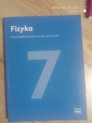 Fizyka 7 - Przewodnik metodyczny dla nauczycieli