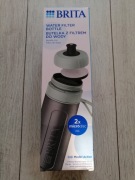 Brita Active butelka filtrująca z 2 dyskami filtrami 