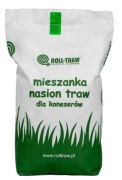 Trawy na obsadzenie rowów, poboczy
