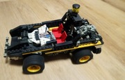 Lego Technic 8286 Auto / Samochód z Ekipa Mocnych