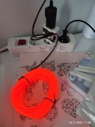 LED do samochodów tasma