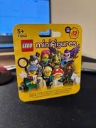 NOWA Figurka LEGO - col25-5 Pasterz z kozą, Seria 25 - Goatherd