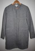 H38 - płaszcz damski H&M, rozmiar 40