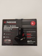 PARKSIDE PERFORMANCE akumulator litowo-jonowy 12 V, 5 Ah, A1