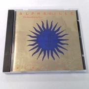 Alphaville The Breathtaking Blue CD 022924485527 