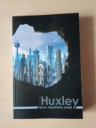 Nowy  wspaniały  świat - Aldous Huxley