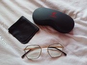 Okulary Carrera 2M2 ze szkłami jednoogniskowymi z filtrem UV Jörg Optik