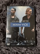 Miami vice DVD..