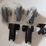 Uchwyt do zawieszenia instrumentów medycznych