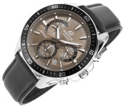 Zegarek Męski CASIO EDIFICE 10 BAR + BOX
