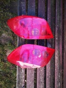 Lampy tył peugeot 307 