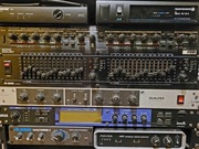 Sprzedam rack nagłośnieniowy - komplet