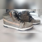 Buty chłopięce męskie VENICE 41 jesień zima