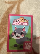 McDonald’s Adopt me zabawka figurka kot kotek happy meal zaadoptuj Mac