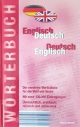 Słownik angielsko - niemiecki / Deutsch-Englisch Wörterbuch