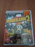Borderlands 2 Playstation 3 PS3