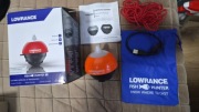LOWRANCE echosonda FISHHUNTER DIRECTIONAL 3D