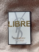 YSL LIBRE YVES SAINT LAURENT EDP 1,2ML próbka zapach dla kobiet