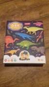 CzuCzu Puzzle Grr dinozaury