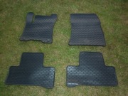 Dywaniki gumowe Mercedes EQA,EQB