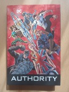 Authority tom 1 - Warren Ellis, Bryan Hitch,Phil Jimenez 