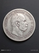 5 Marek 1876 B Prusy 