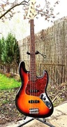 gitara basowa Bacchus Universe Series//Jazz Bass