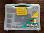 WOLFCRAFT Zestaw do niewidocznych połączeń