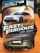 Hot wheels fast furious vilains  2022 deldream alphas. Nowy resorek autko 