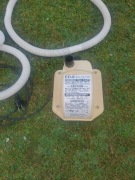 Pompa basenowa ED-8 2700 l/h używana 