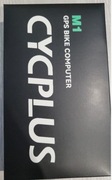 Licznik rowerowy Cycplus M1