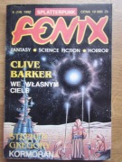 miesięcznik  *FENIX* -   nr. 5 / 1992 r
