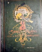 Nuty. Dźwięk i śpiew. Utwory XIX i XX wieku