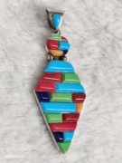 Srebrna zawieszka - srebro 925 Sterling 