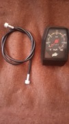 Stary licznik rowerowy PIT/simson/PRL/sprawny/linka gratis