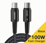 Essager PD100W Kabel typu C do C