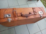 walizka  ,-lata pięćdziesiąte 