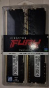 Kingston Fury 32 GB(2x16GB) DDR4 3200 MT/s CL 16/20