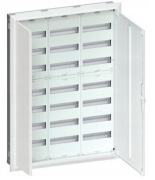 Rozdzielnica kompletna 252M IP30 II kl p/t FWU73S Hager