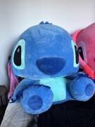 Ogromny Stisch niebieski 