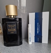 Zestaw perfumy męskie Absolute santal i Kenzo Homme EDP