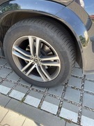 Sprzedam koła Mercedes GLE opony zimowe 