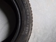 Opony zimowe kumho 235/55 R18