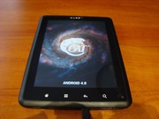 Tablet PC "CAT" android