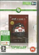 TRAINZ CLASSIC - Pierwsza i druga edycja. PL/PC Folia