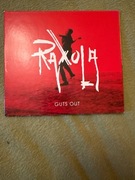 Raxola - Guts out punk 77 CD