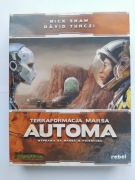 Automa (Terraformacja Marsa), używane